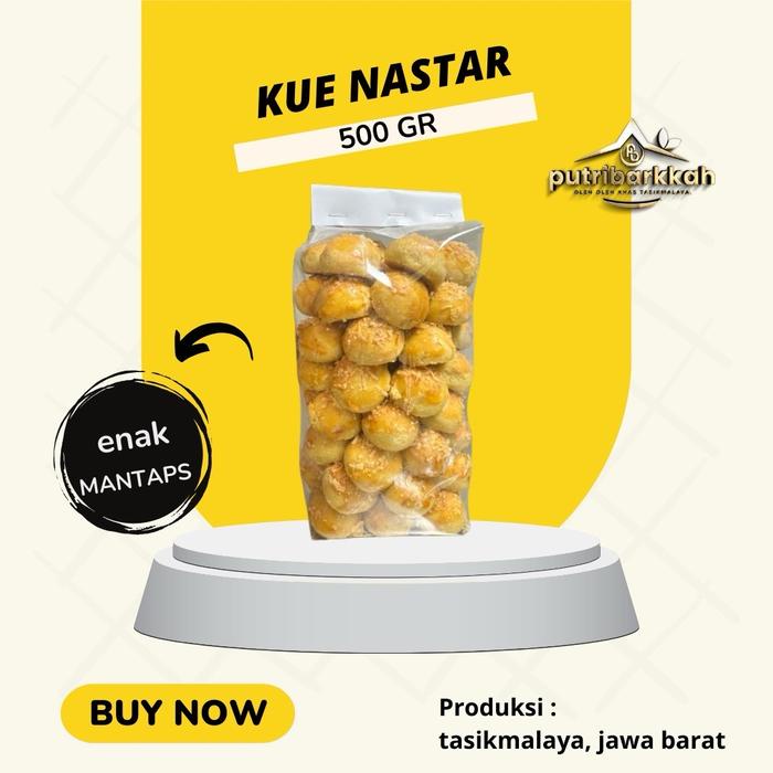 

NeW 1/2 KG - KUE NASTAR PACK DUS + BUBBLE WARP