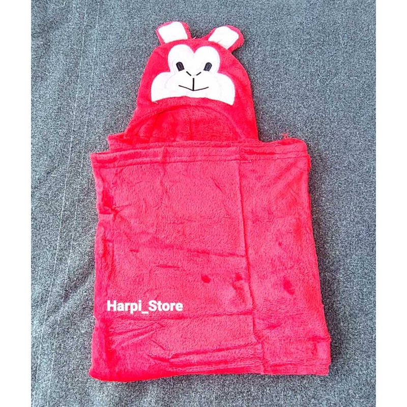 Selimut Bulu Bayi C'bryan(70*110) *