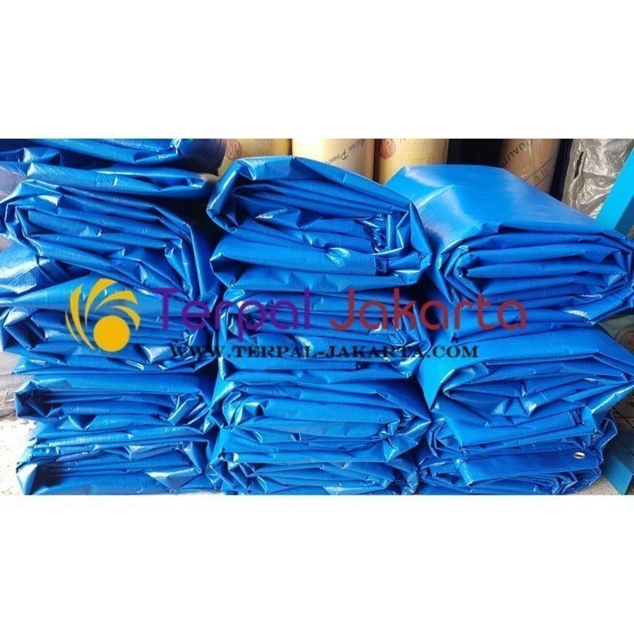 PREMIUM Terpal Plastik A5 Korea Ukuran 7 x 8 Meter Terpal 7x8 M A5 Korea