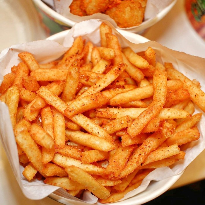 

Bumbu Kentang Goreng / Ayam Goreng Rasa Bbq Ukuran 500Gr Best Quality