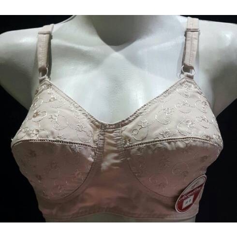 Bra Bh Merk Monalisa Bra Katun Size 34 36 38 40 42 Terlaris