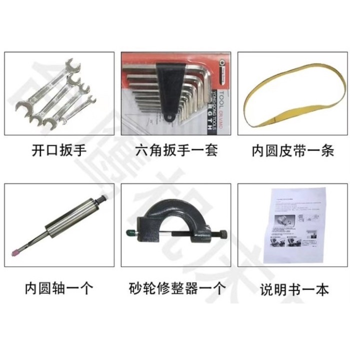 Sale Mesin Grinding Bubut Toolpost Grinder