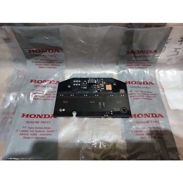 PCB Lampu depan Beat New Led Original Mesin Modul papan PCB VCB Led