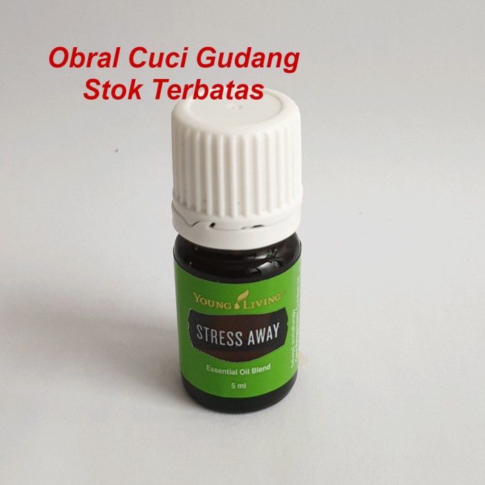 READY STRESS AWAY Essential Oil stressaway 5ml 5 ml Stres