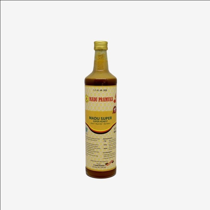 

Madu Super 650ml