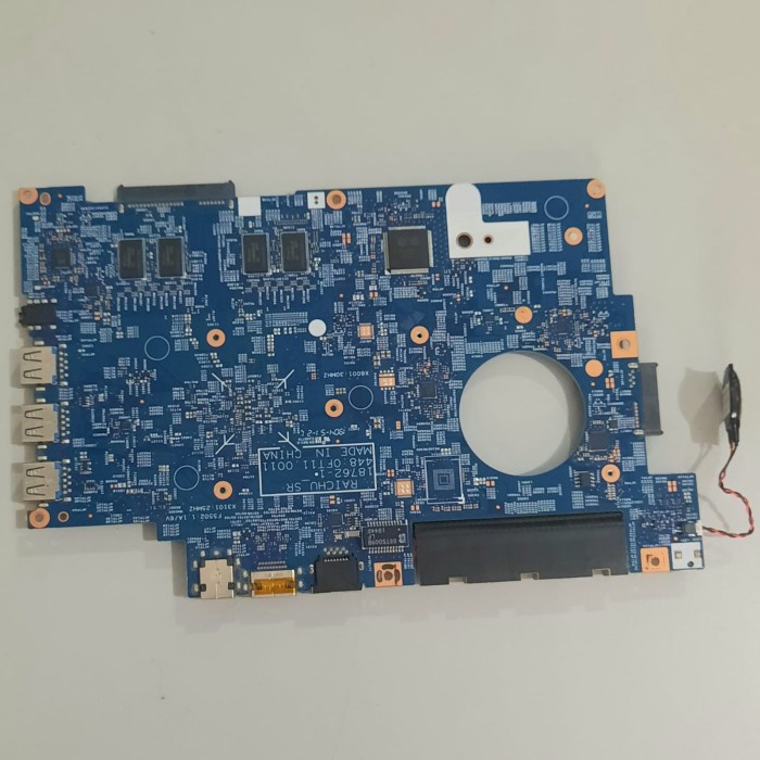 Dijual [NORMAL] Motherboard Acer A314-41 Mainboard Aspire 3 AMD TESTED