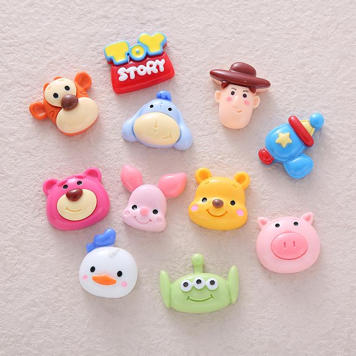 

Stiker Botol 3D Lucu Timbul Motif Pooh Piglet Lucu