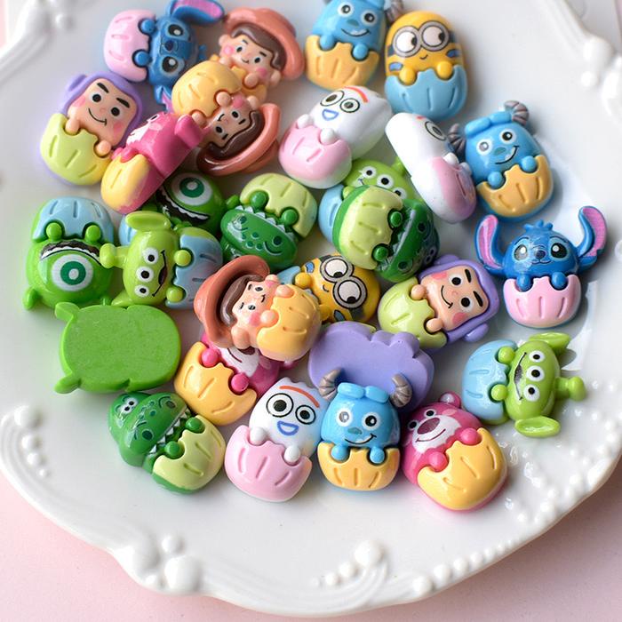 

Stiker Botol Stiker Hp 3D Alien Mike Woody Buzz Stitch Minion