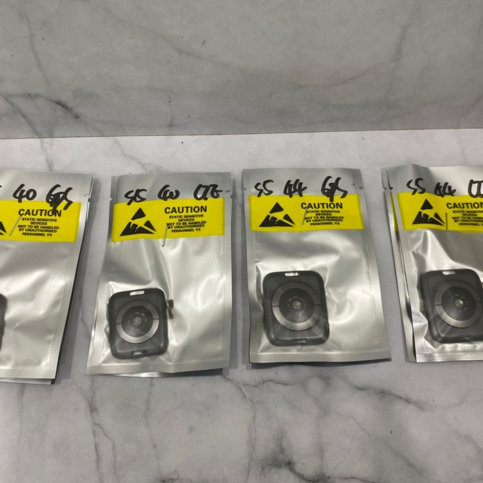 Housing Back Cover Charger Compatible For Apple Watch iWatch Series SE - SE 2 - Series 7