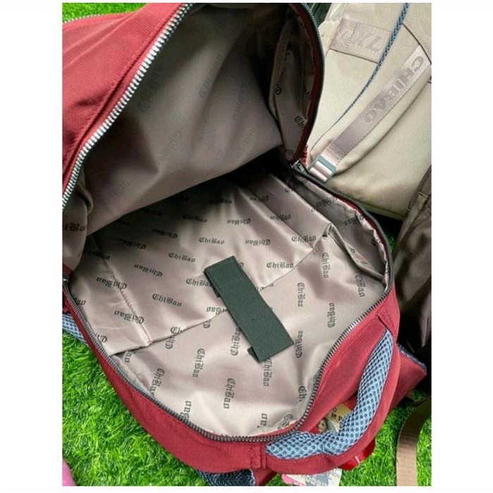 TerbaruTas Ransel Chibao Import Ukuran Jumbo Muat Leptop