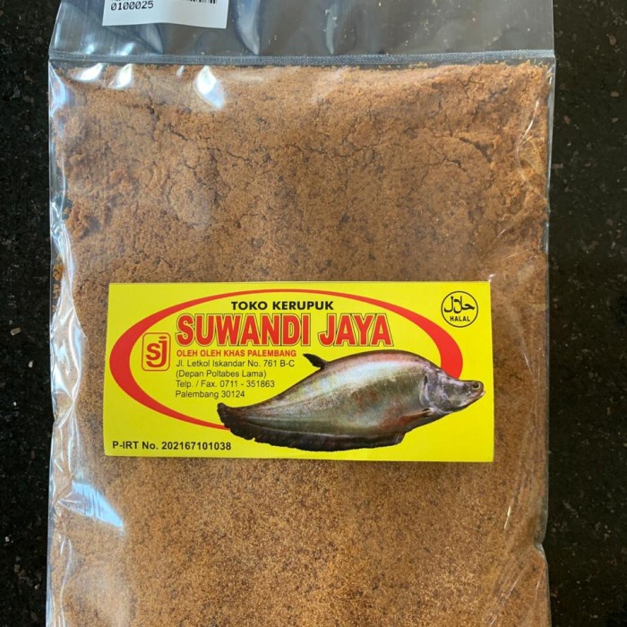 

BARANG TERLARIS Sambelingkung / Abon Ikan Gabus