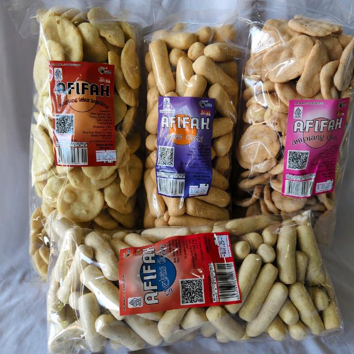 

BARANG TERLARIS AMPIANG TELUR KEPITING 250GR, AMPIANG CUMI 250GR, GETAS CUMI 250GR & GETAS IKAN 250