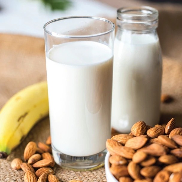 

BARANG TERLARIS Kacang Almond Mentah, Almonesia 1kg