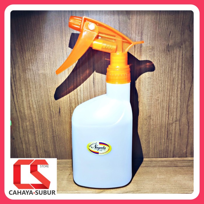 JTTOP" BOTOL SEMPROTAN JETSPRAY NAGATA NGT 8693 500ML / JET SPRAY NAGATA