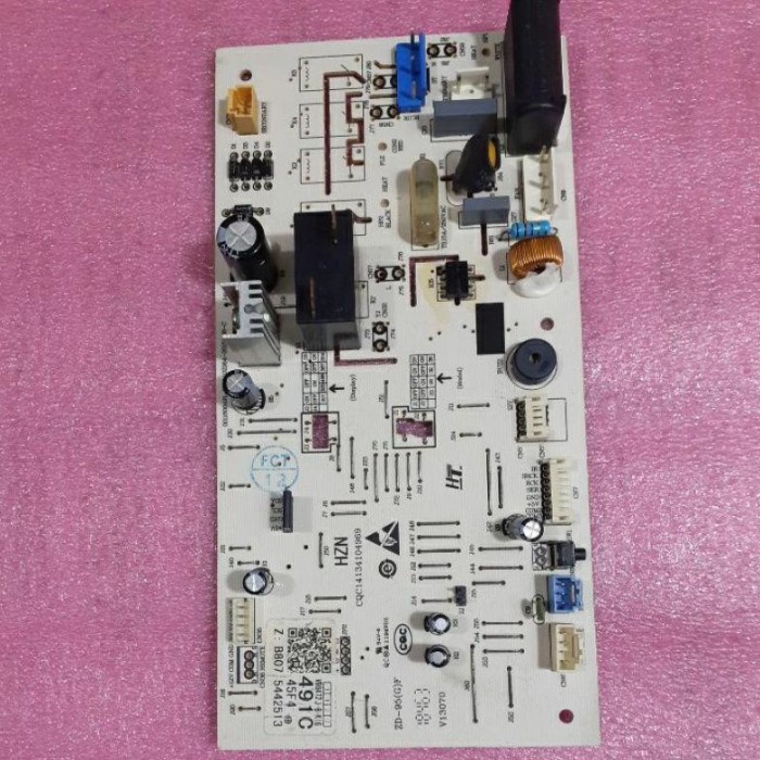 Modul Pcb Ac Haier Original