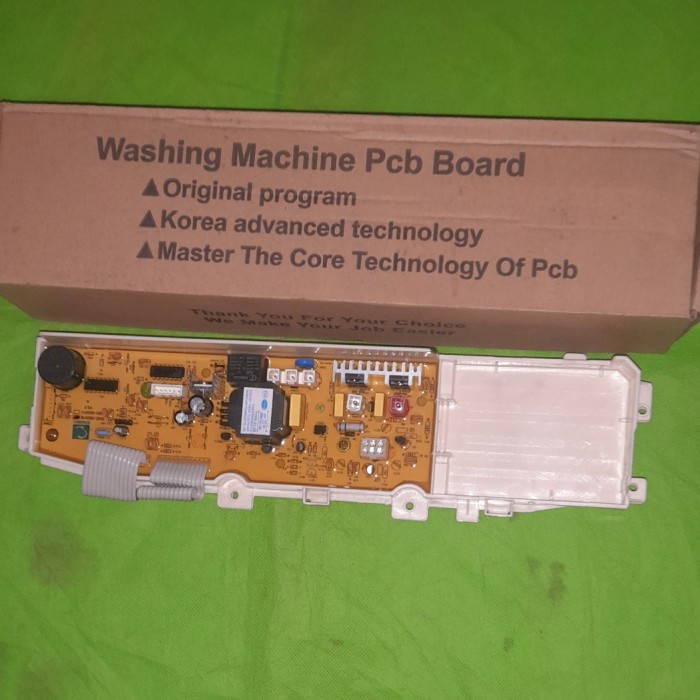 Modul Pcb Mesin Cuci Top Loading Samsung WA65V3 WA70V3 WA80V3 WA90V3