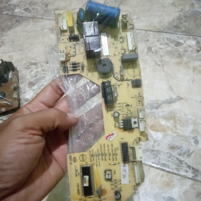 modul PCB indoor AC Samsung model AR05JRFLBWKN second ORI