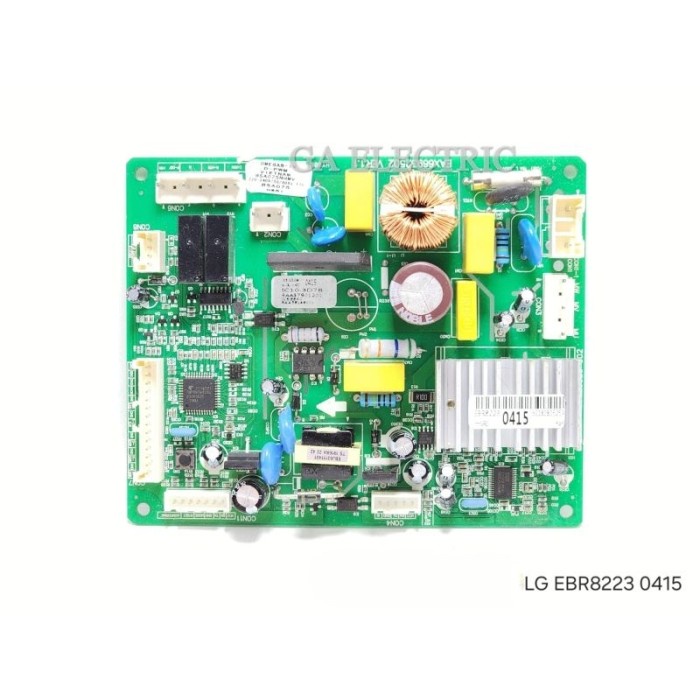 MODUL/ MODUL/PCB EBR8223 0415 KULKAS LG INVERTER