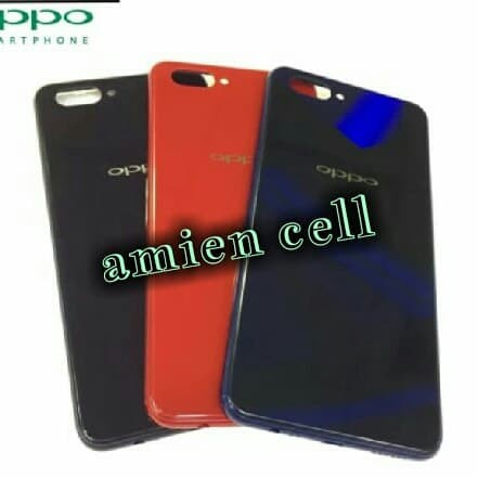 Backdoor Cassing Oppo A3S/ Kessing Housing Tutup Belakang Oppo A3S
