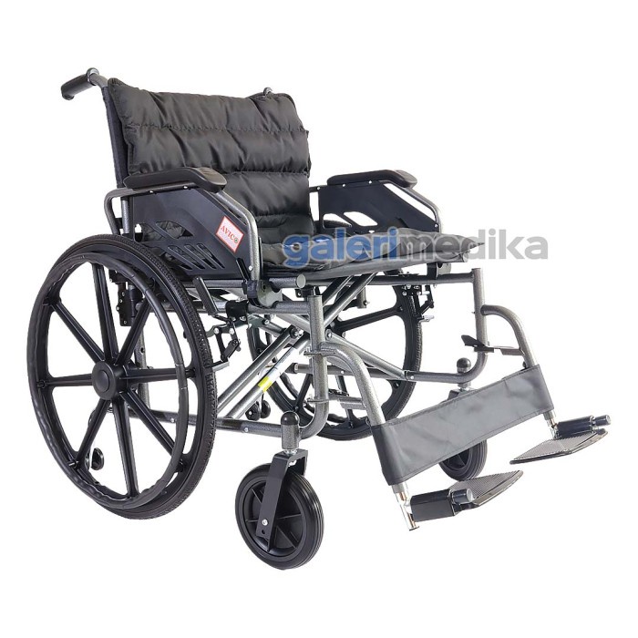 Ready Kursi Roda Jumbo - Avico Bima Kursi Roda Standard