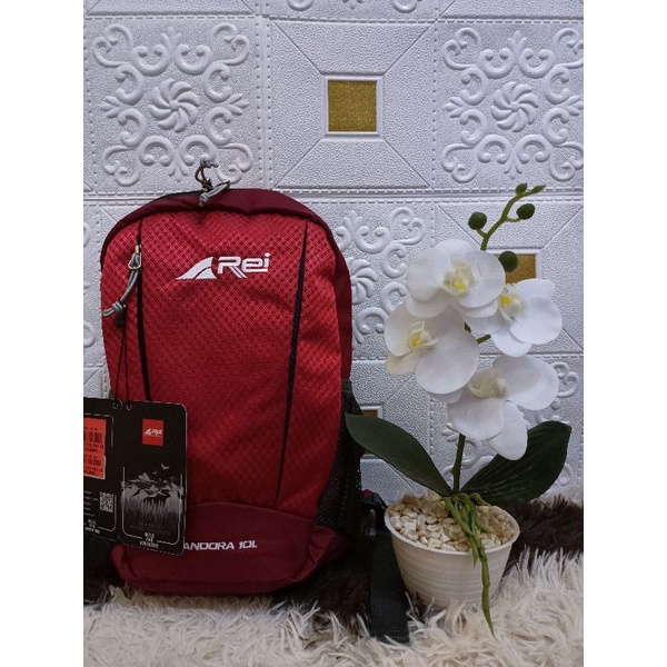 BEST SELLER NEW  TAS RANSEL REI PANDORA 10 LITER / TAS RANSEL REI ORIGINAL