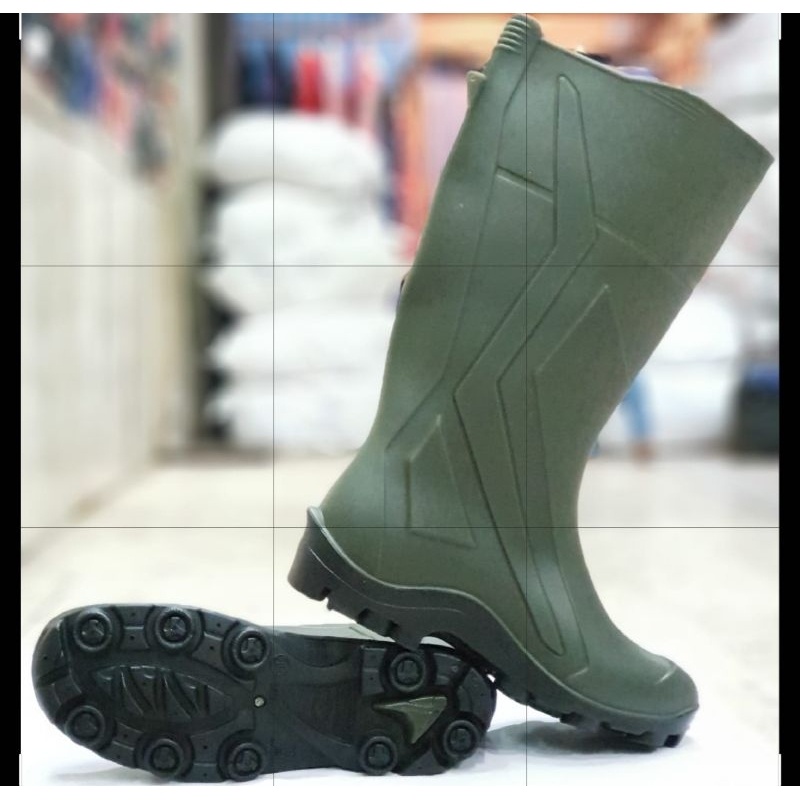 BEST SELLER BOOT AP TERRA GP HIJAU / SEPATU BOT AP TERRA GP / AP BOOTS TERRA GP