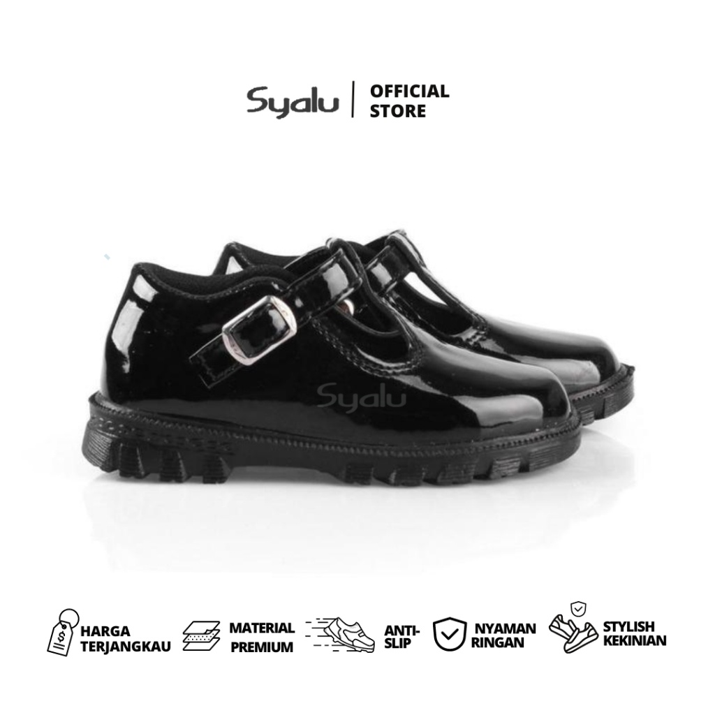 BEST SELLER SYALU SEPATU ANAK MODEL BOOT LOKAL VELCRO KECE SEPATU ANAK PEREMPUAN BLV