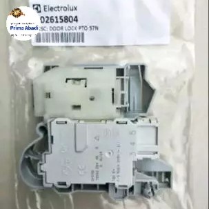 DOOR LOCK MESIN CUCI ELECTROLUX EWF 80743