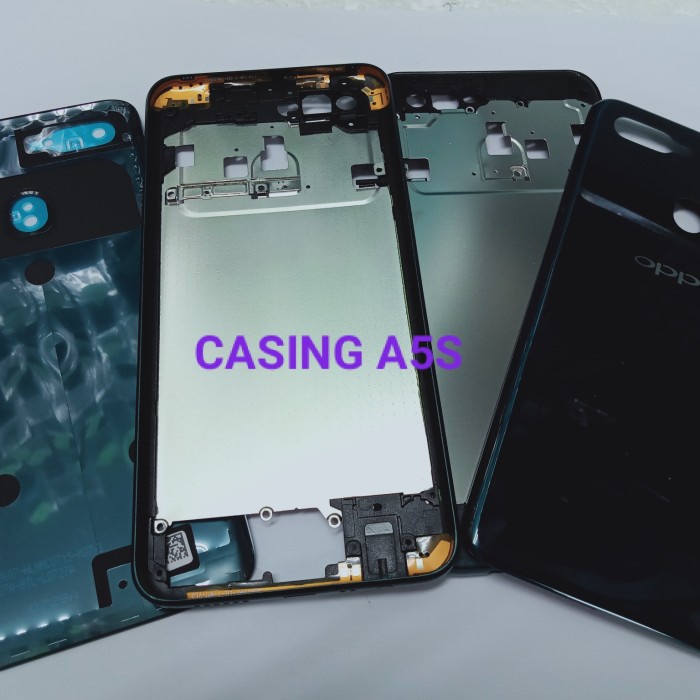 CASING FULL SET HOUSING CASING OPPO A5S