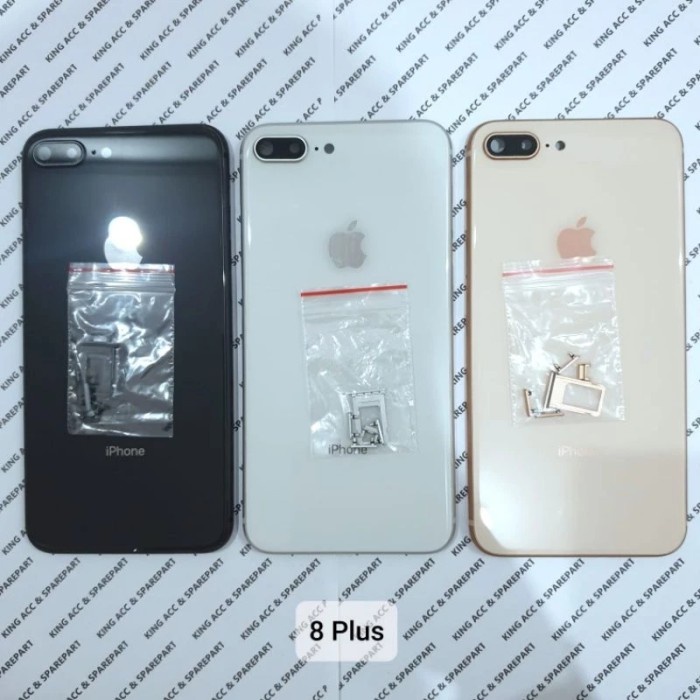 CASING HOUSING FULLSET IP 8 PLUS