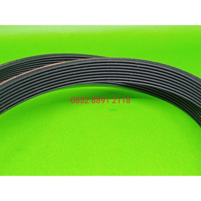 ORIGINAL Fan Belt 8PHE 1287 Mesin Cuci Electrolux EWF 8555 85661 85662