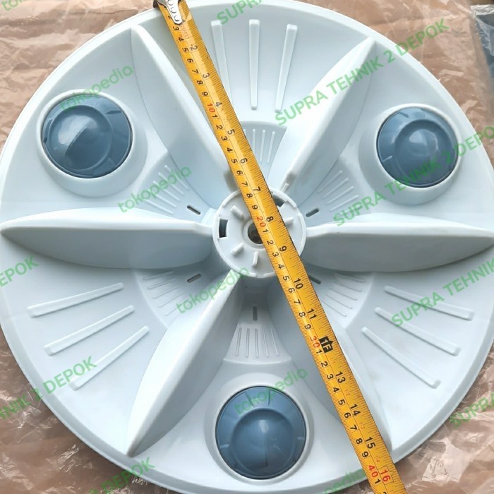 PULSATOR MESIN CUCI PANASONIC 2 TABUNG ORIGINAL