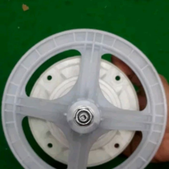 Gearbox mesin cuci polytron 7kg-9kg PWM 9567