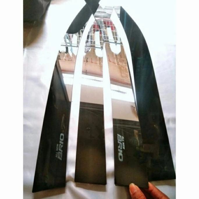 TALANG AIR HONDA ALL NEW BRIO RS SATYA 2018-2021-2022 SLIM RATA FLAT