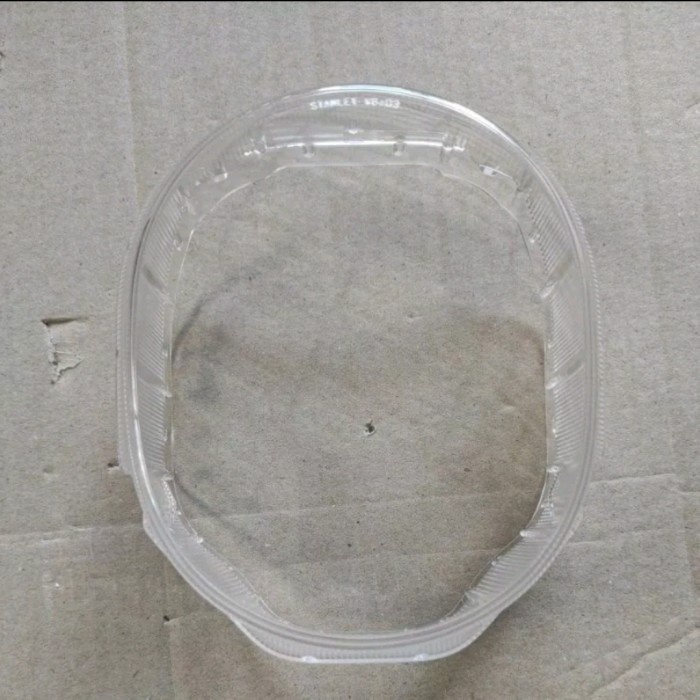 MIKA KACA LAMPU DEPAN YAMAHA FAZZIO
