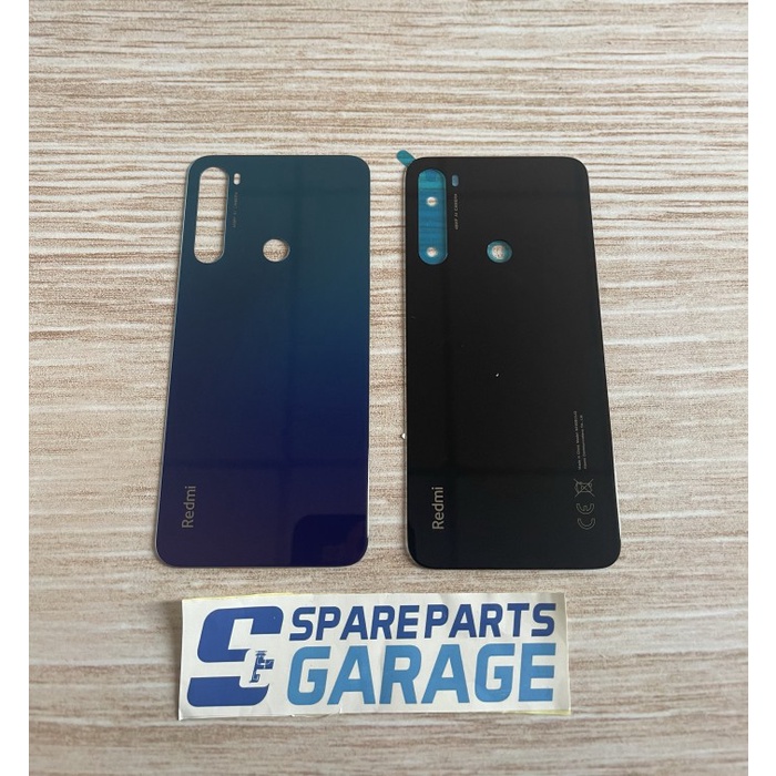 BACKDOOR XIAOMI REDMI NOTE 8 ORIGINAL