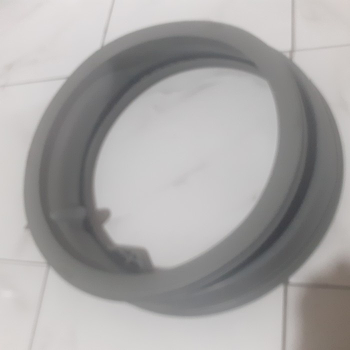 door gasket karet pintu mesin cuci electrolux ewf 1073 original