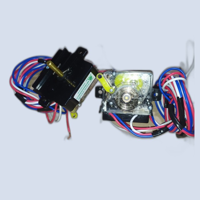 Timer wash mesin cuci sharp 3 kabel