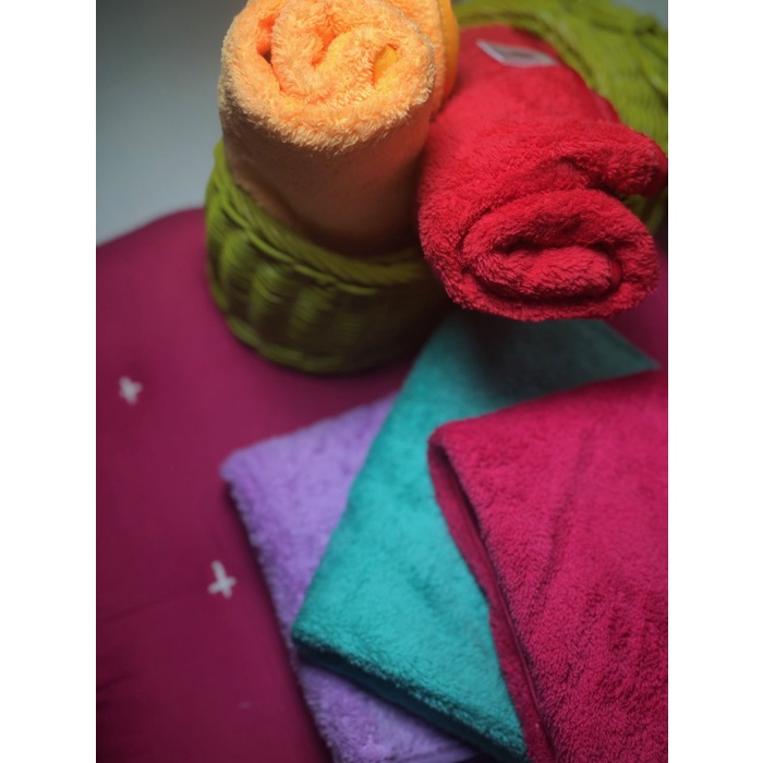 [lamikra] - Handuk Microfiber / Microfiber Towel