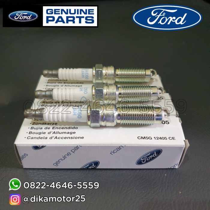Busi Ford Fiesta Ecoboost Original