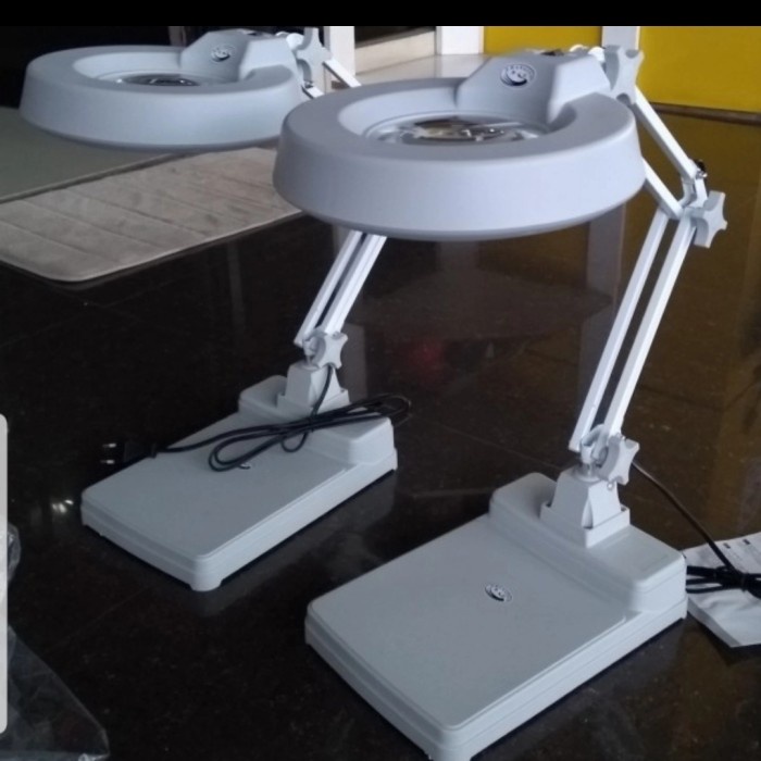 

Jual Magnifying lamp model LT-86C 10 Diopter