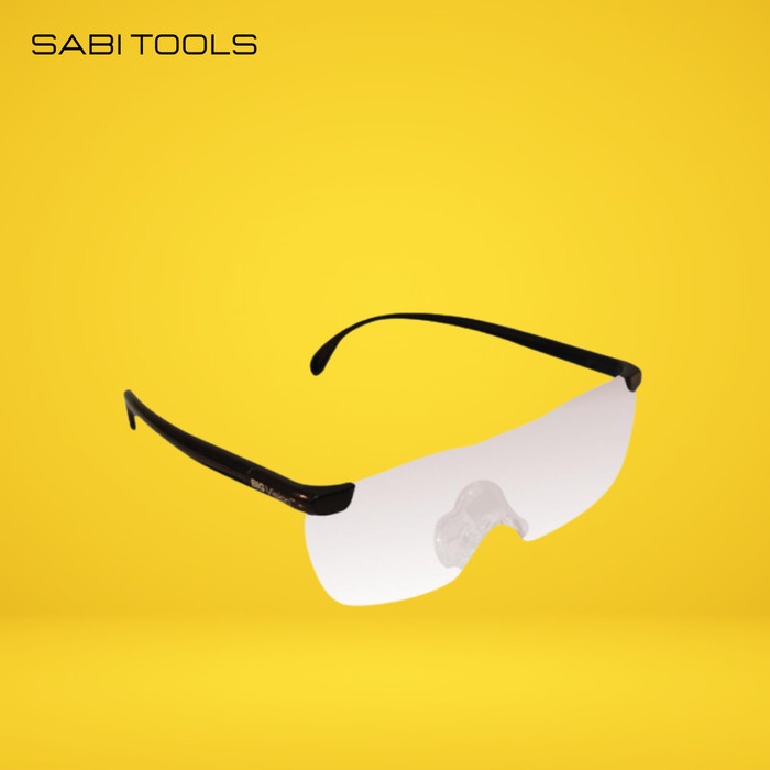 

Kacamata Pembesar Reparasi Jam Tangan Menjahit