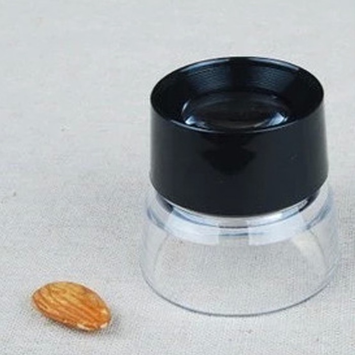 

10x Glass Magnifier