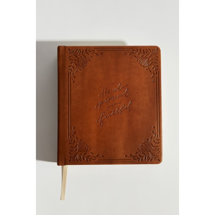 

One thing I ask 5 Year Prayer Journal: Edinburgh Theme