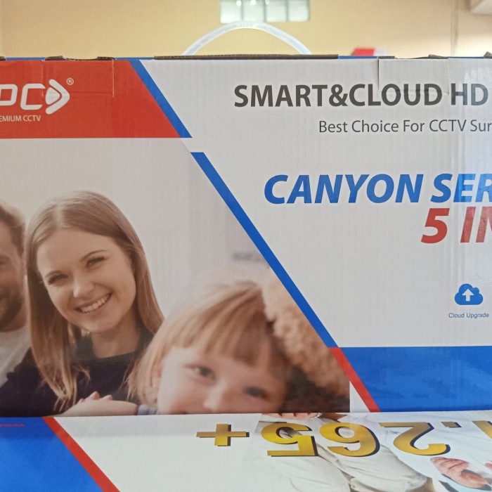 DVR SPC 16 CANYON 1080P