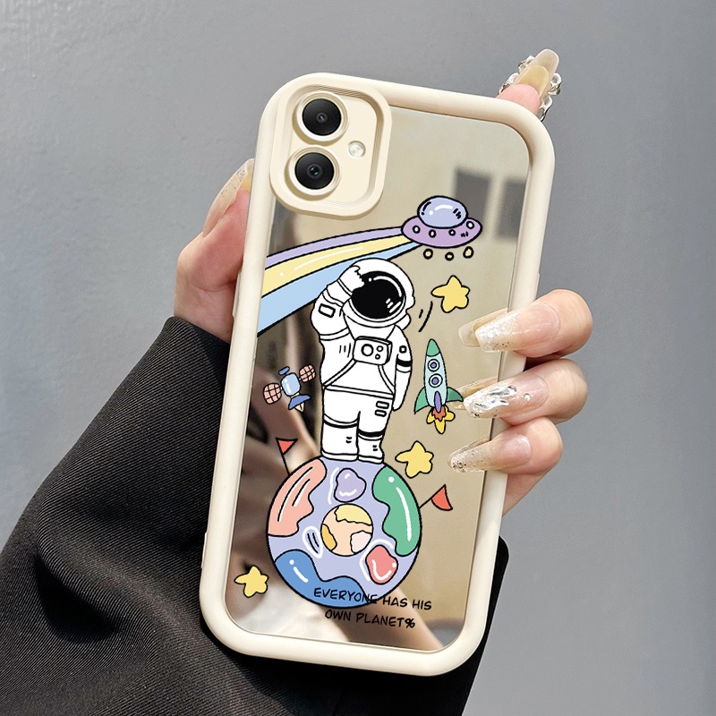 Casing Hp Untuk Samsung Galaxy A06 A05 A05s M05 F05 A04 M04 F04 A04E A03 Core A02 M02 A03s A02s M02s