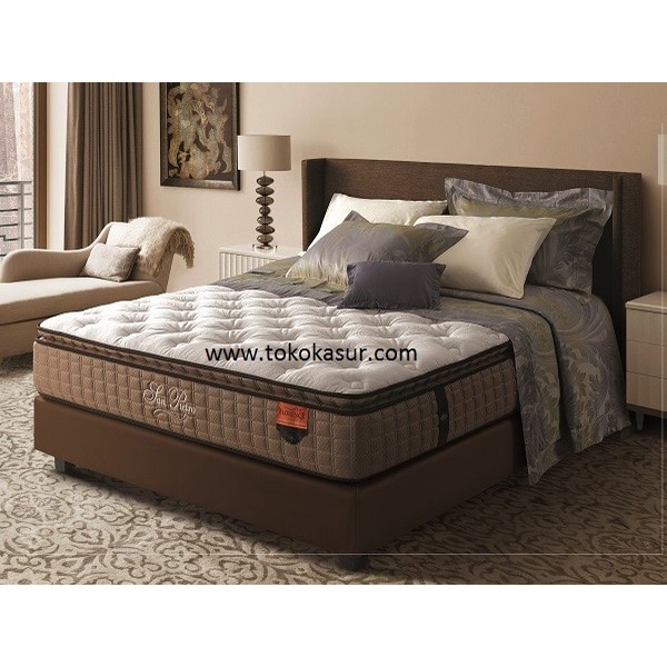 Springbed Promo Florence Uk 200X200 Florence San Pietro Komplit Set