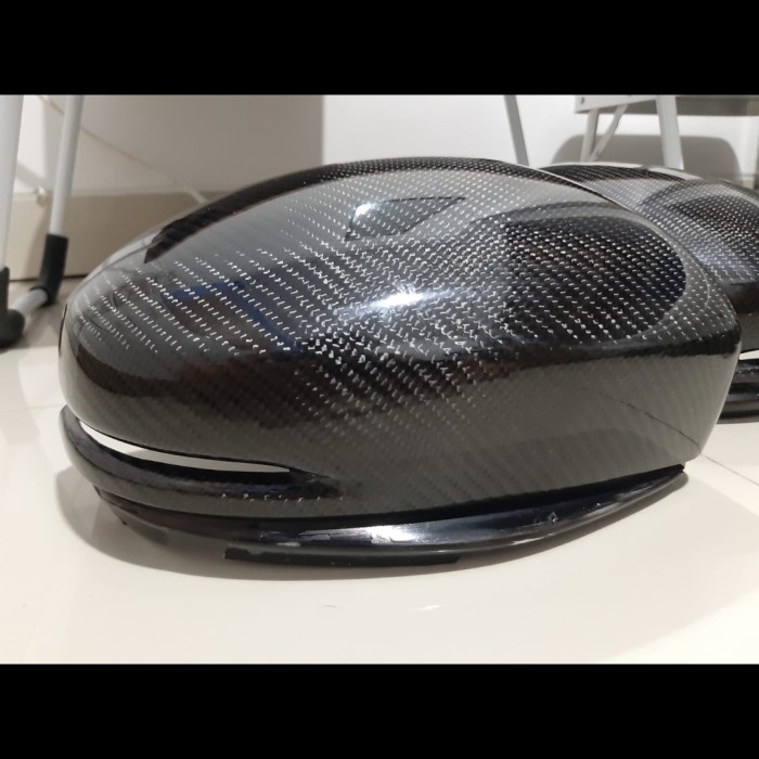 Cover Spion Honda Jazz Gk5 Carbon Kevlar Spion Jazz Gk5 Carbon Terlaris