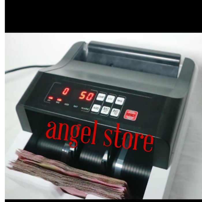 

Terlaris Mesin Hitung Penghitung Uang ECOMAC MC150 VM / Money Counter MC 150 VM SALE
