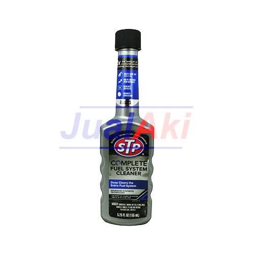 STP Complete Fuel System Cleaner 115ml